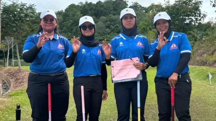 RI Raih Dua Emas, All Indonesian Final Dunia Woodball
