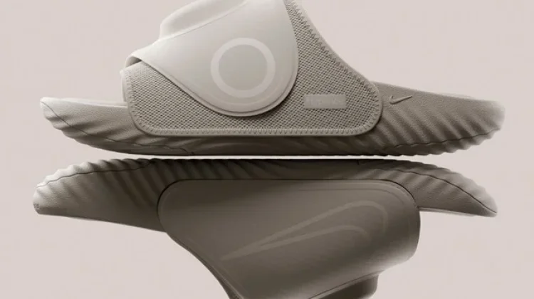 Nike Kolaborasi dengan Hyperice Rilis HyperSlide, Sandal Pijat Berteknologi