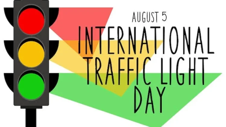 Dunia Peringati Hari Lampu Lalu Lintas Internasional Setiap 5 Agustus