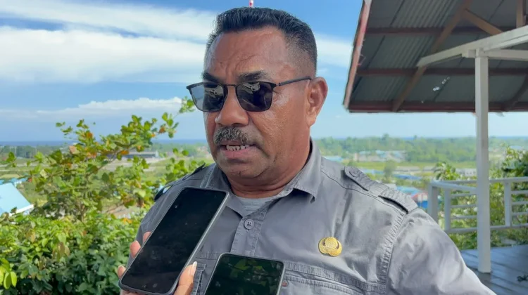Tingkatkan PAD, Dishub Biak Tegaskan Penarikan Retribusi Parkir Sesuai Aturan