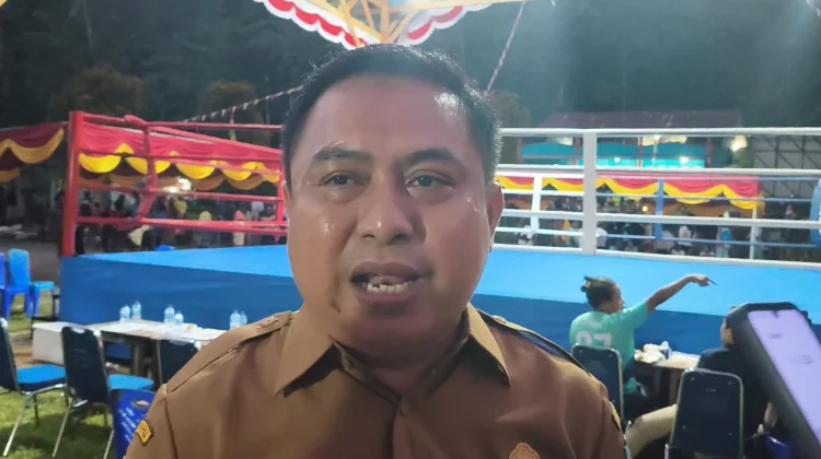 Semarak Lomba Hiburan Mewarnai HUT RI Ke-81 di Kabupaten Supiori