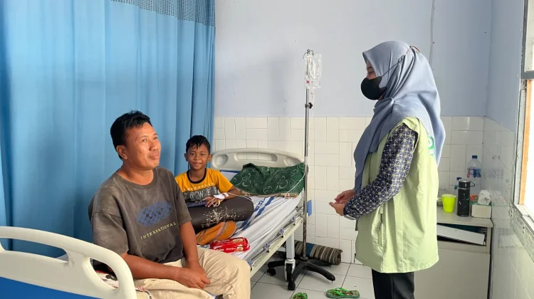 Pelayanan Cepat RSAL Biak Bantu Selamatkan Anak Pasien Peserta JKN