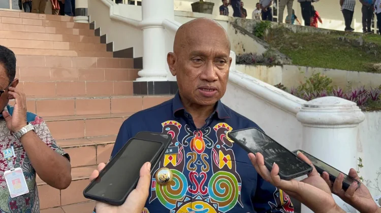 Detik-Detik Proklamasi HUT RI ke-81 Biak Numfor Akan Dilaksanakan di Pulau Numfor