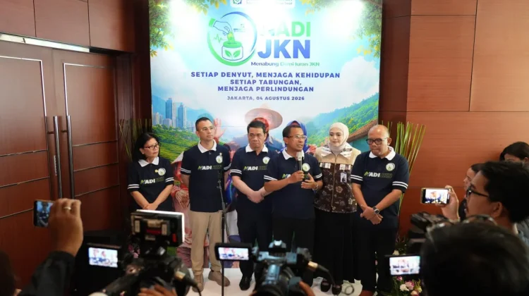 NADI JKN, Solusi Menjaga Keaktifan Peserta JKN