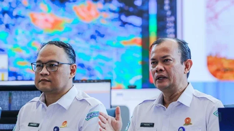 Puncak Kemarau Agustus–September 2026, El Nino Bertahan hingga 2027