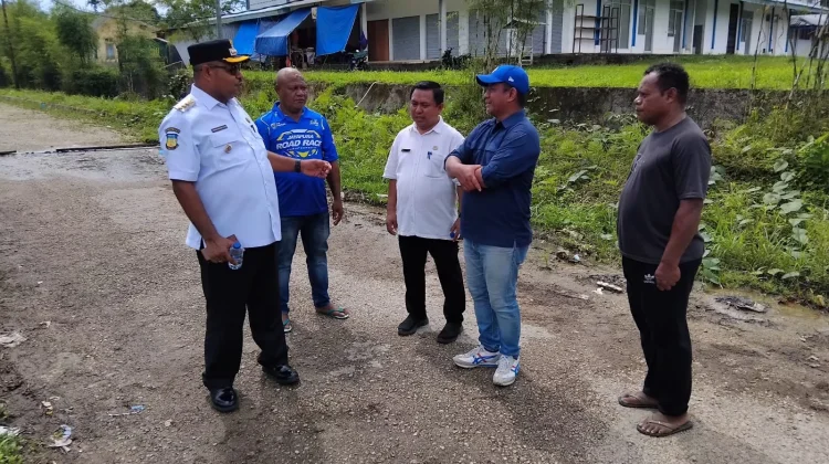 Road Race Bupati Cup II Supiori Dongkrak Ekonomi