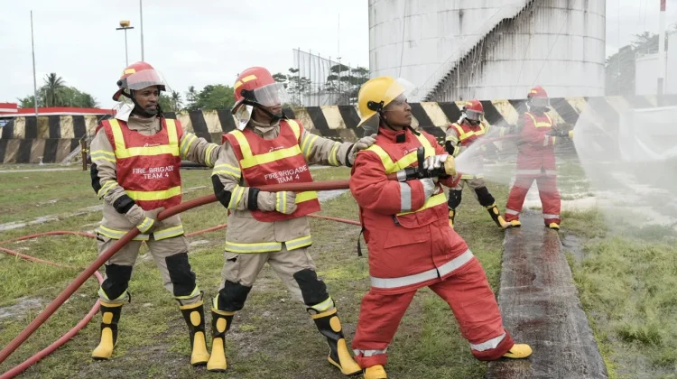 Pertamina Patra Niaga Tingkatkan Kesiapsiagaan Personel di FT Biak