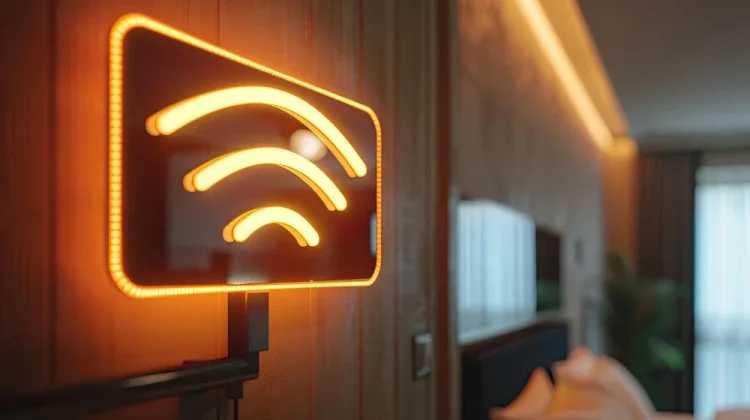 Microsoft Peringatkan Bahaya Pakai Wi-Fi Hotel : Data dan Akun Bisa Dicuri!