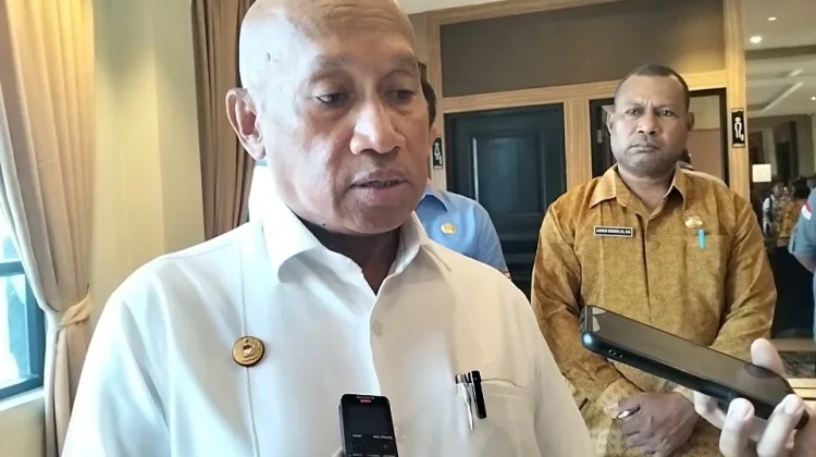 Bupati Markus : Persiapan HUT RI ke-81 capai 80 Persen, Akan Hadirkan Pesawat CN 235