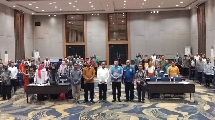 Bupati Biak Numfor: Pentingnya Peningkatan Manajemen Pengelola Koperasi