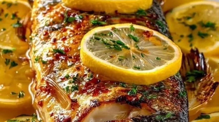 Resep Ikan Bakar yang Enak