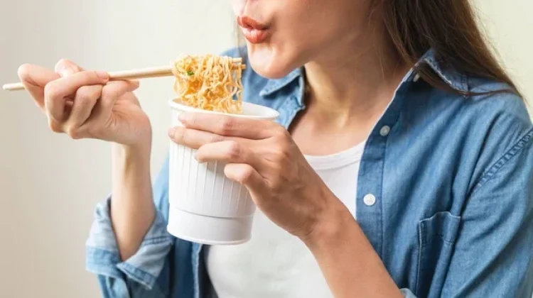 Mi Instan di Jepang Bisa Diseduh Pakai Air Dingin