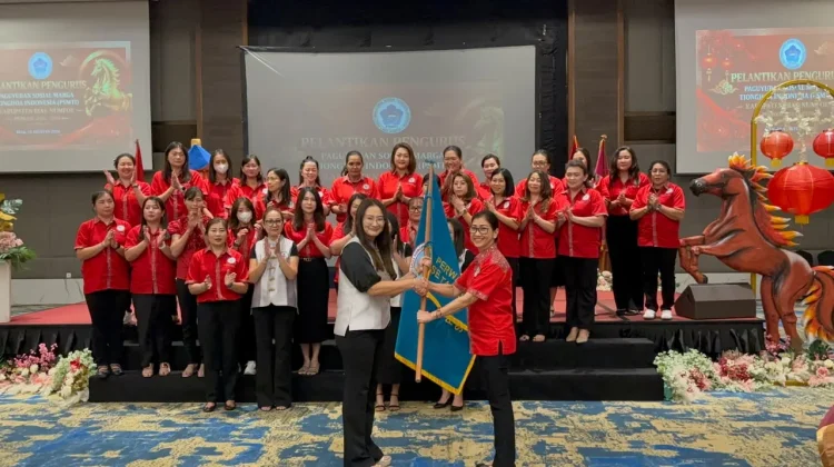 PERWANTI Biak Numfor Siap Dampingi PSMTI Berkontribusi Melalui Peran Sosial