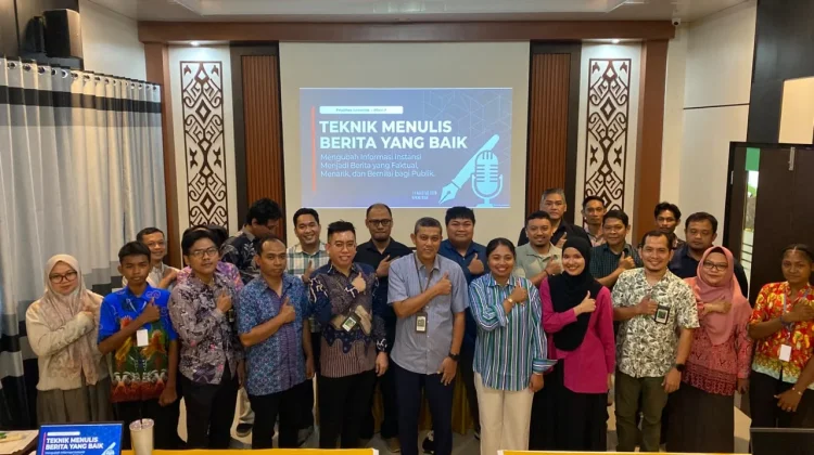 KPKNL Biak Gandeng RRI, Bekali Pegawai Keterampilan Menulis Berita