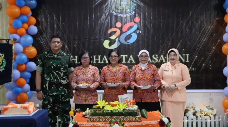 HUT ke-38 Yasarini Komitmen Hadirkan Sarana Pendidikan Berkualitas