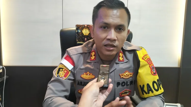 Kapolres Biak Numfor : Hari Kemerdekaan RI ke-81,Tetap Jaga Kondusifitas