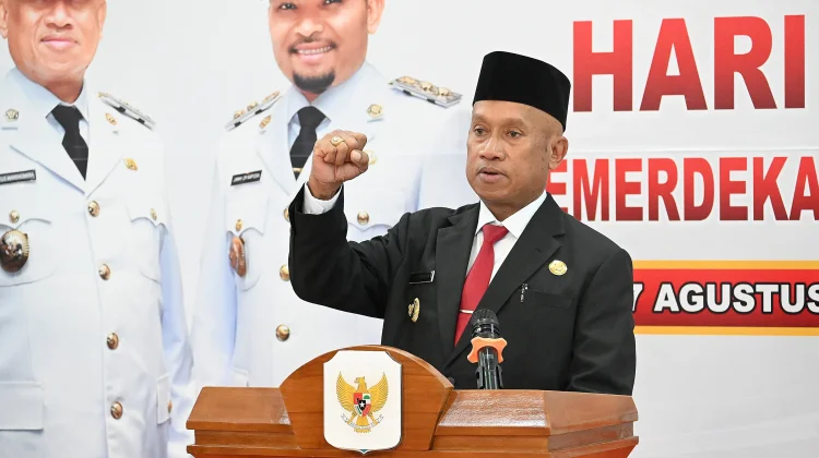 Pemda Biak Numfor Fokus Sejumlah Program Prioritas Daerah