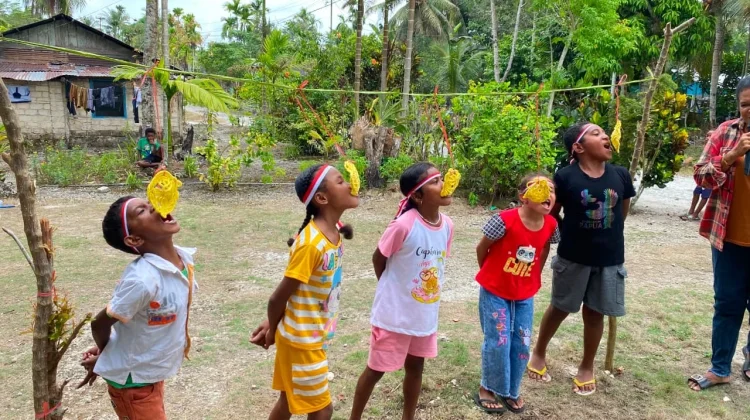 Mananwir Mandibodibo Ajak Masyarakat Papua Jaga Persatuan Menjelang HUT RI Ke-81