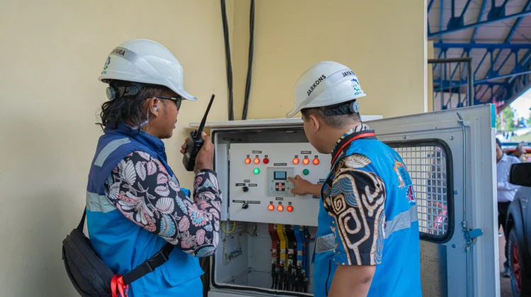Sukses Kawal Peringatan HUT ke-81 RI, PLN Wujudkan Keandalan Listrik tanpa Gangguan