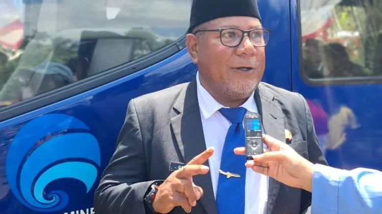 Dukung Pelaksanaan HUT ke-81 RI di Pulau Numfor, Diskominfo Siapkan 2 unit Starlink