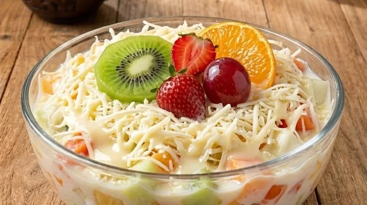 Manfaat Salad Buah untuk Tubuh Kita