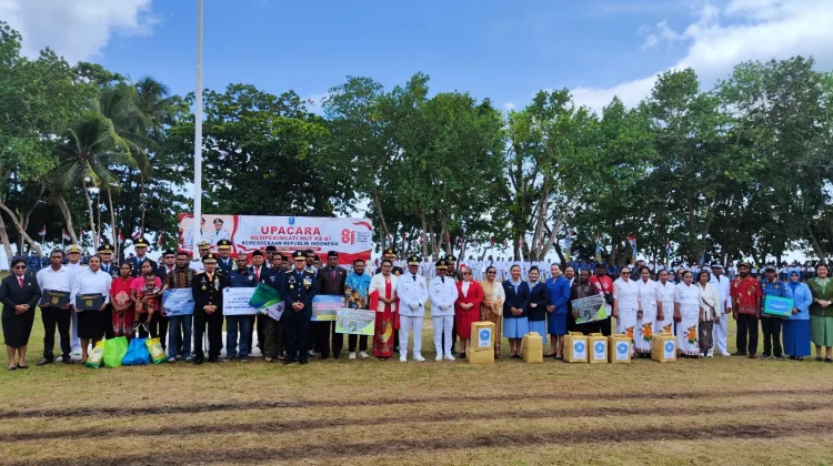 BPJS Ketenagakerjaan Beri Perlindungan bagi 46 TKBM Saribi