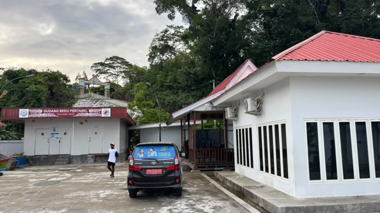 Pembangunan KNMP Samber-Binyeri Beri Dampak Nyata bagi Nelayan