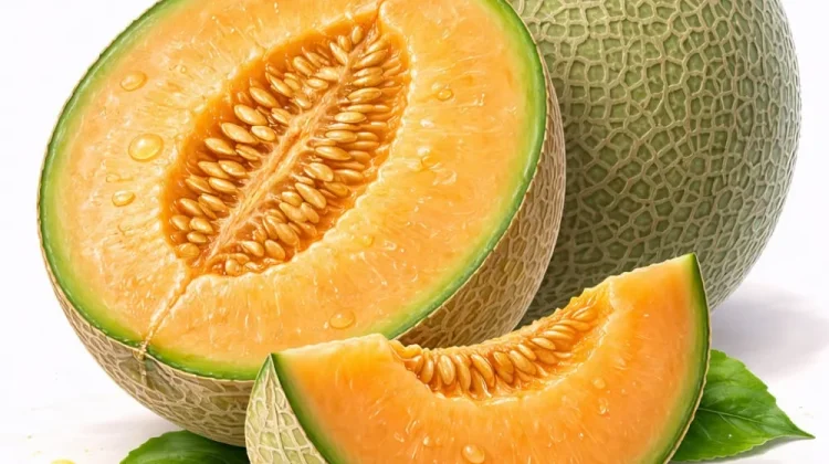 Manfaat Buah Melon untuk Tubuh Kita