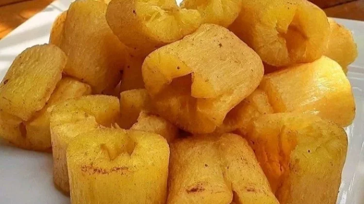 Cara Membuat Singkong Goreng yang Enak