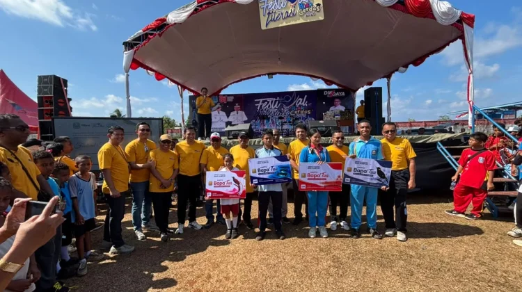 Festival Literasi Biak Cerdas 2026 Libatkan Ribuan Pelajar