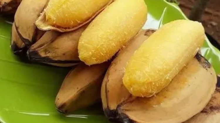 Pisang Rebus Menu Sarapan Sehat di Pagi Hari