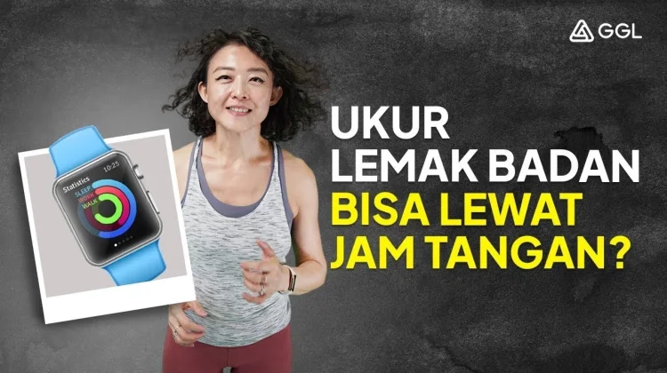 Tak Sekadar Smartwatch: AI Google Kini Bisa Deteksi Lemak Tubuh