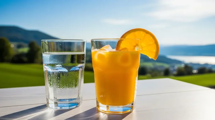 Minuman Kaya Elektrolit untuk Mengganti Cairan Tubuh