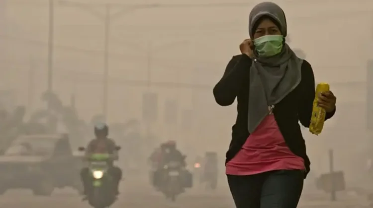 Kemarau dan Risiko ISPA, Masyarakat Diminta Tingkatkan Kewaspadaan