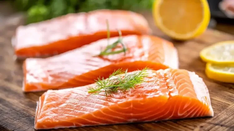 Rutin Makan Ikan Berlemak, Jantung Bisa Lebih Sehat