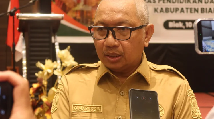 Antisipasi Dampak Asap Karhutla, Sekolah di Biak Numfor Diliburkan