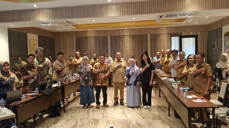 Dukung MBG, Workshop Blue Food Economy Assesment di Biak Perkuat Pangan Lokal