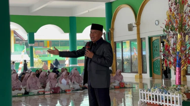 PHBI Biak Numfor Gelar Tabligh Akbar Peringati Maulid Nabi Muhammad SAW
