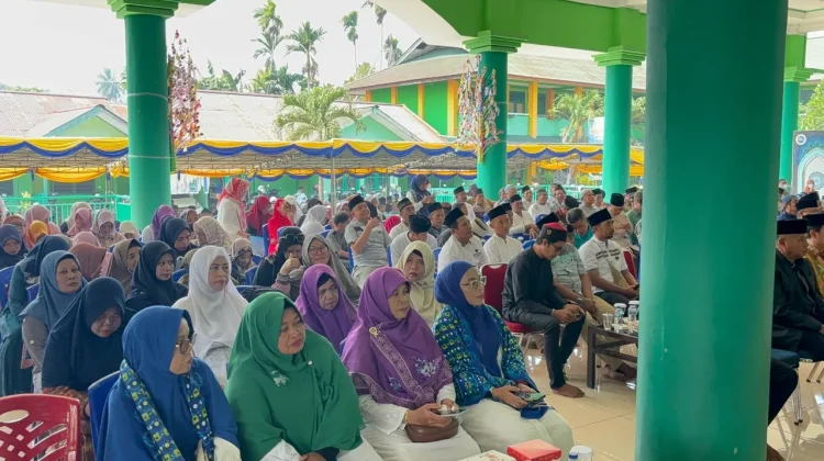 PHBI Biak Numfor Gelar Tabligh Akbar Peringati Maulid Nabi Muhammad SAW