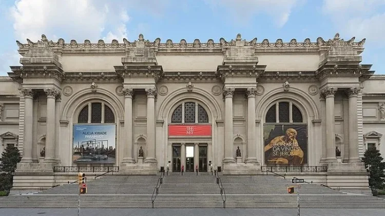 Museum Met New York Pamerkan Fragmen Tertua The Odyssey 2.000 Tahun