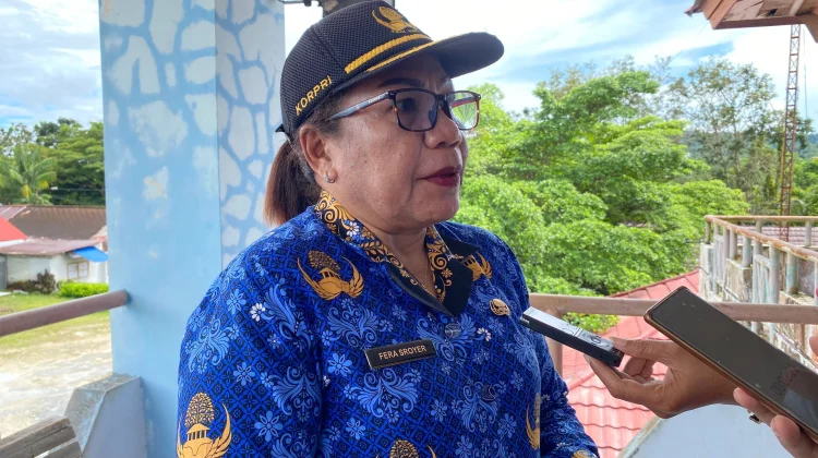 Kepala BKPSDM Biak Numfor: 634 ASN PPPK Terima SK