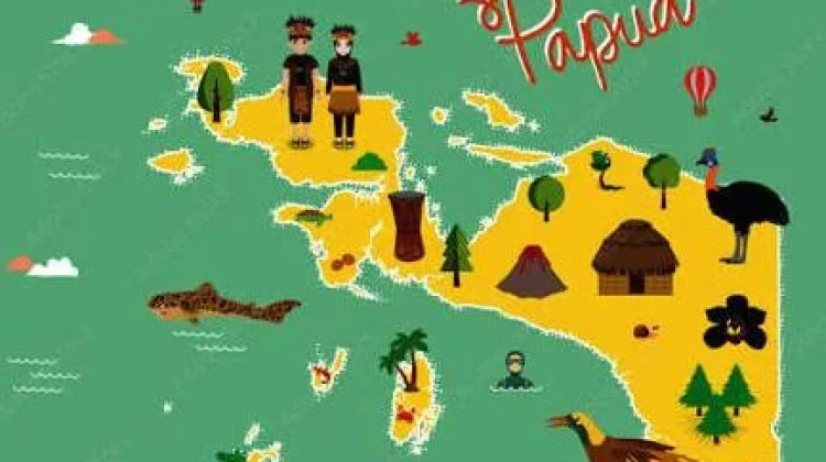 Papua di Posisi Kedua Penggunaan Bahasa Indonesia dalam Pergaulan