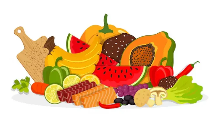 Makanan yang Bisa Membantu Menjaga Kesehatan saat kondisi Kabut Asap