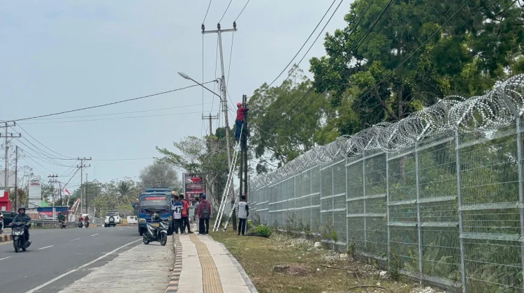 Kabel Optik Dicuri, Sejumlah Wilayah di Biak Alami Gangguan Internet