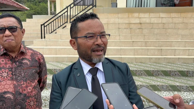 Yudisium INCITA Biak, Wabup Jimmy Kapissa: Ilmu Tak Kenal Batas Waktu dan Jabatan
