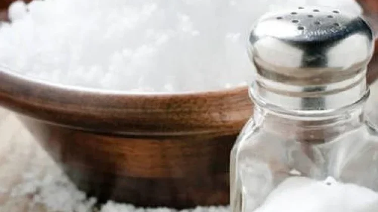 Sering Dikonsumsi, Makanan Ini ternyata Tinggi Garam