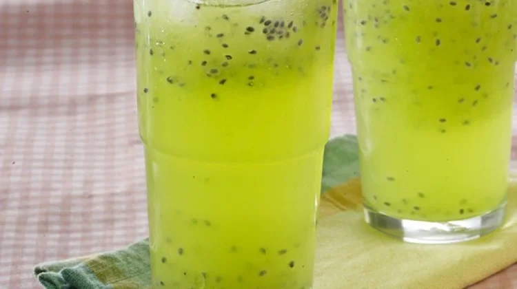 Resep Es Melon Selasih, Segar dan Manis untuk Cuaca Panas