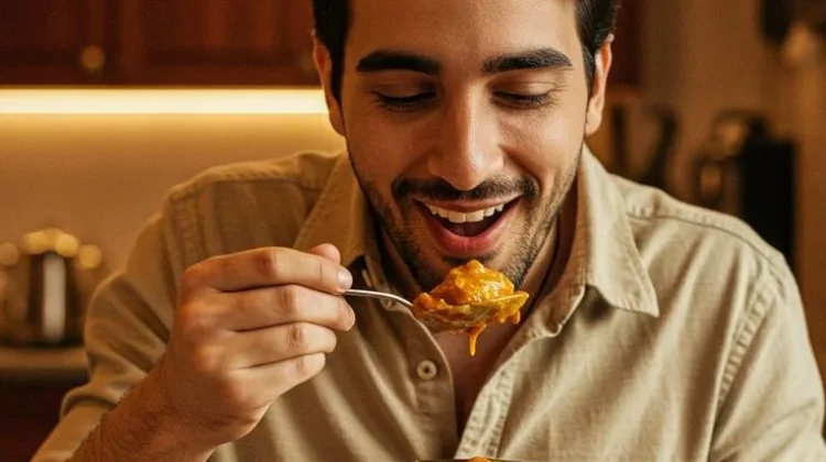 Makan Berat sebelum Tidur, Ini Dampak yang Perlu Diperhatikan