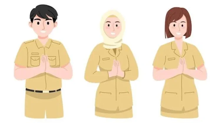 Jumlah PNS 2026 Berkurang Dibanding 2025, Terendah dalam 10 Tahun Terakhir