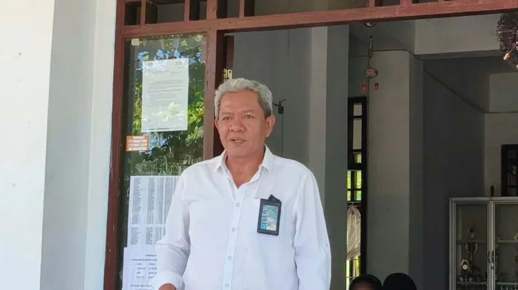 Stok Beras di Bulog Biak Aman hingga 2027